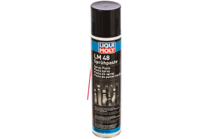 15510588 Монтажная паста 0,3л LM 48 Spruhpaste 3045 LIQUI MOLY