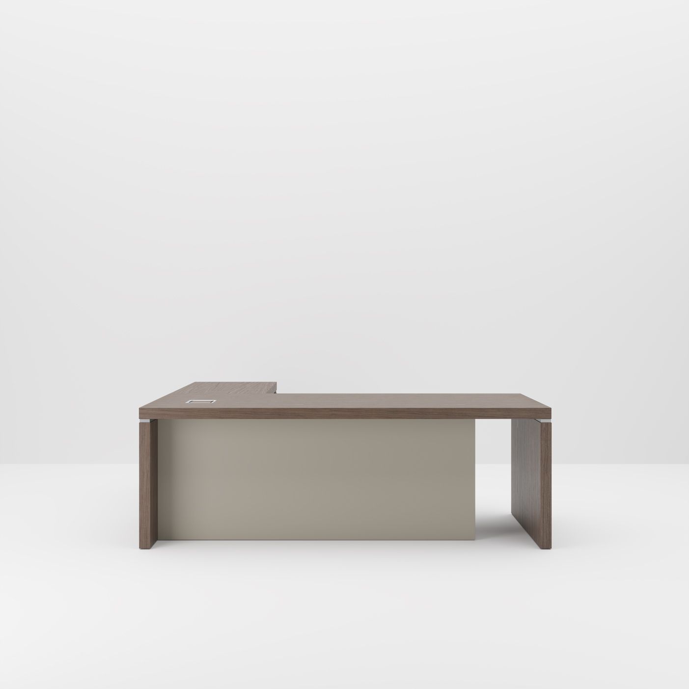 Деревянный прямоугольный рабочий стол PROF SESSANTA ARCH-00012187 - Вид №14