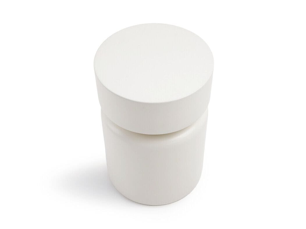 Круглый журнальный столик из манго AMPM SUJUA ARCH-00118823 - Вид №2