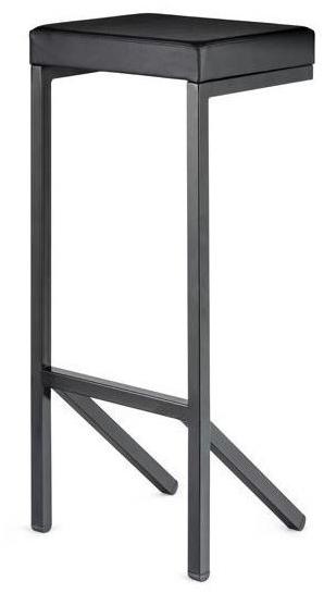 Mara Высокий стул с обивкой  422  - Вид №1