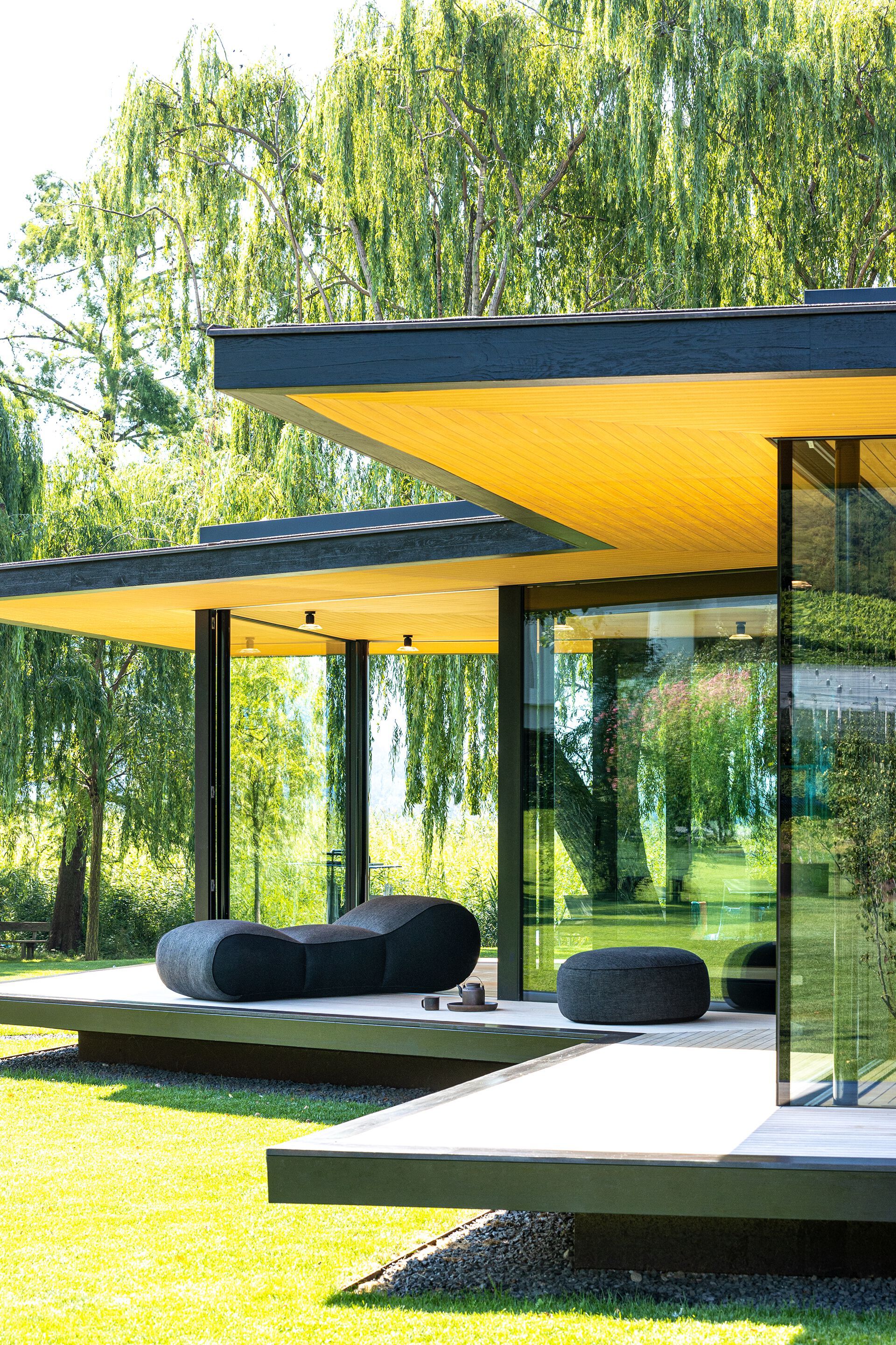 Детская кроватка из ткани GART ARCH-00111150 - Вид №1