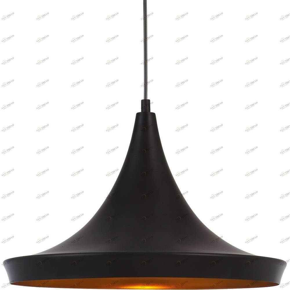 Подвесной светильник Arte Lamp Cappello A3406SP-1BK ARTE LAMP CAPPELLO 086363 Черный 