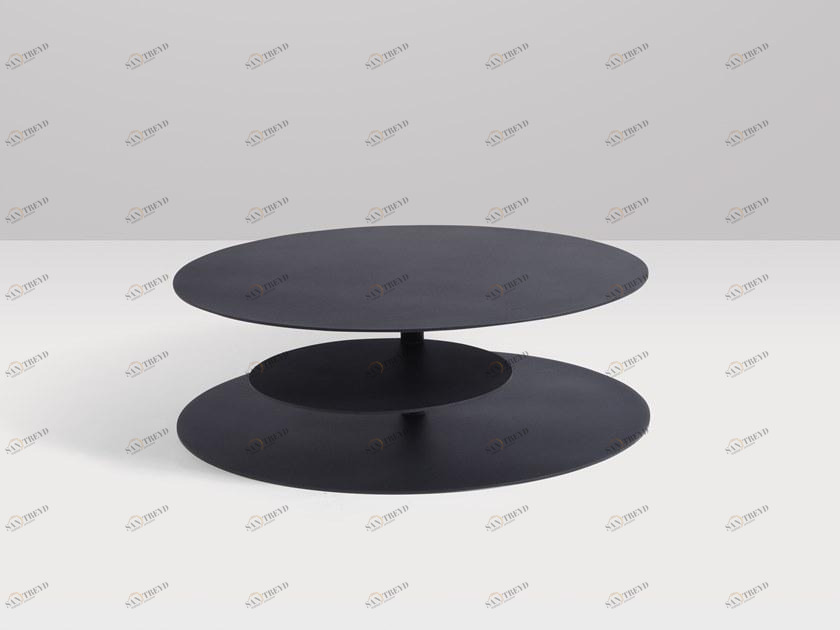 Recor Home Круглый журнальный столик из металла sun-id-1374857