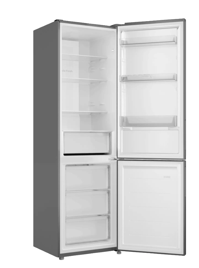5633464 Холодильник с морозильником   Candy CFN6200SDC серебристый STDN-0064600 - Вид №4