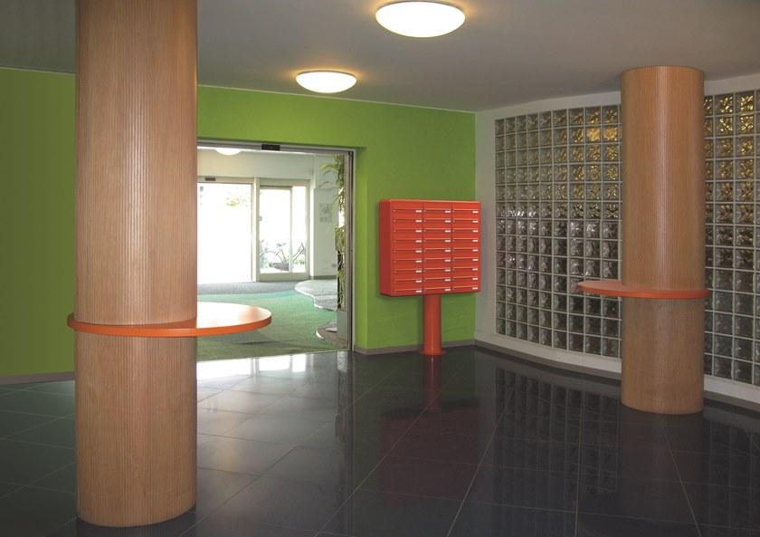 RAVASI Односторонний открытый почтовый ящик Esterni sun-id-1447574 - Вид №2