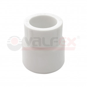 10004020-PRO Valfex Муфта полипропиленовая переходная VALFEX PRO (внутр.-наруж.)