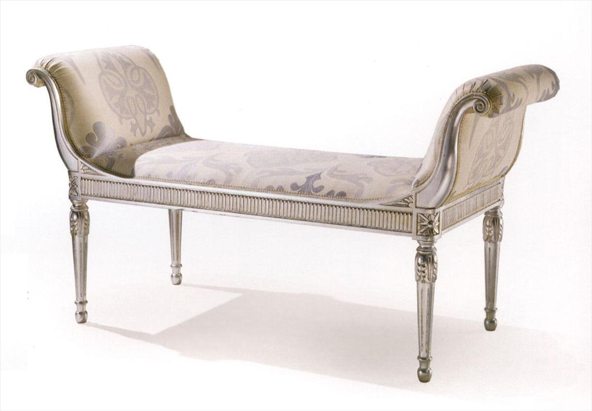 Банкетка  ANGELO CAPPELLINI 6973 ACCESSORIES