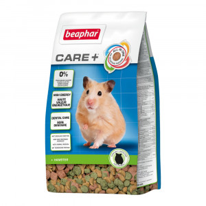 ПР0034159 Корм для хомяков "Care+" 700гр Beaphar