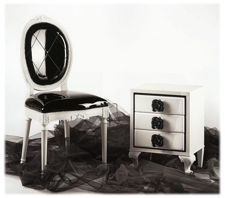 Стул ETOILE HALLEY 960RO Couture