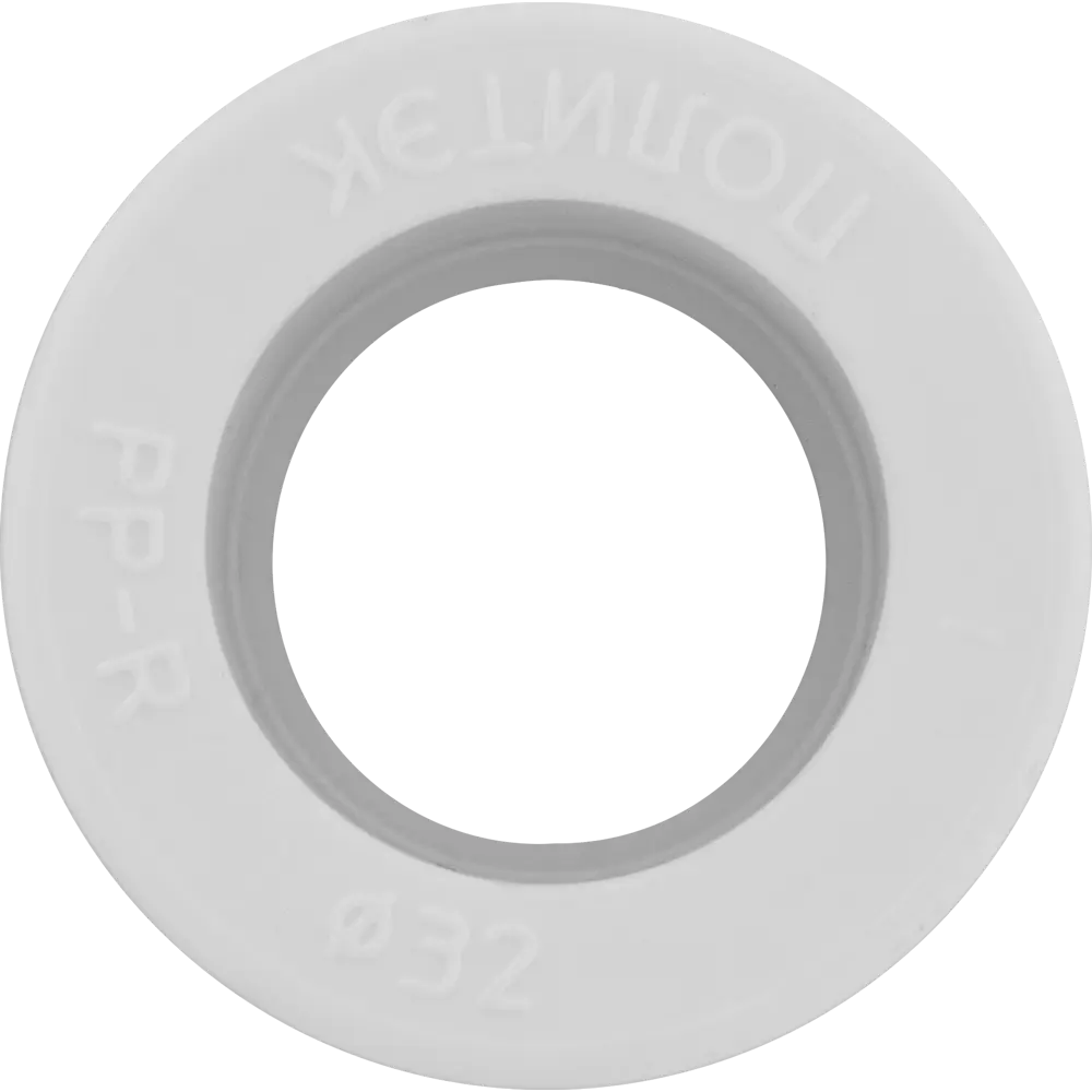 Муфта переходная ПОЛИТЭК 32x20 мм для труб ПП 13563224 STLM-0003324 - Вид №2