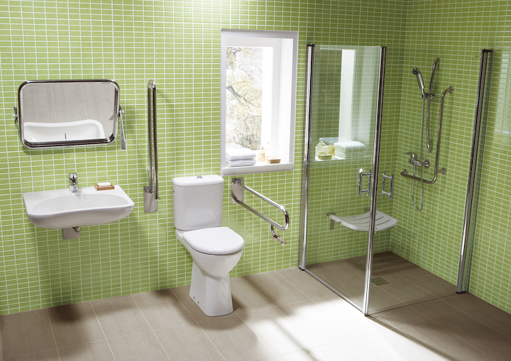 H813714 Подвесная раковина настенная овальная Jika  белая  - Вид №1