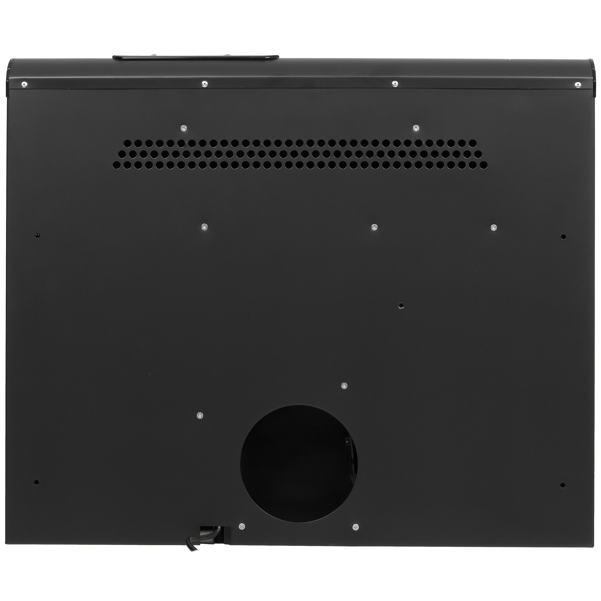 9072292 Вытяжка подвесная Aceline ES-60B черный/черный STDN-0005933 - Вид №4