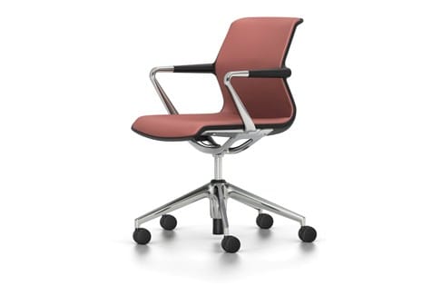5-спицевое вращающееся офисное кресло VITRA Unix ARCH-00141561 - Вид №15