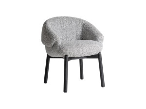 Тканевое кресло