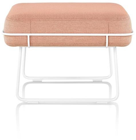 Herman Miller Мягкая подножка из ткани Wireframe sun-id-1438999 - Вид №2