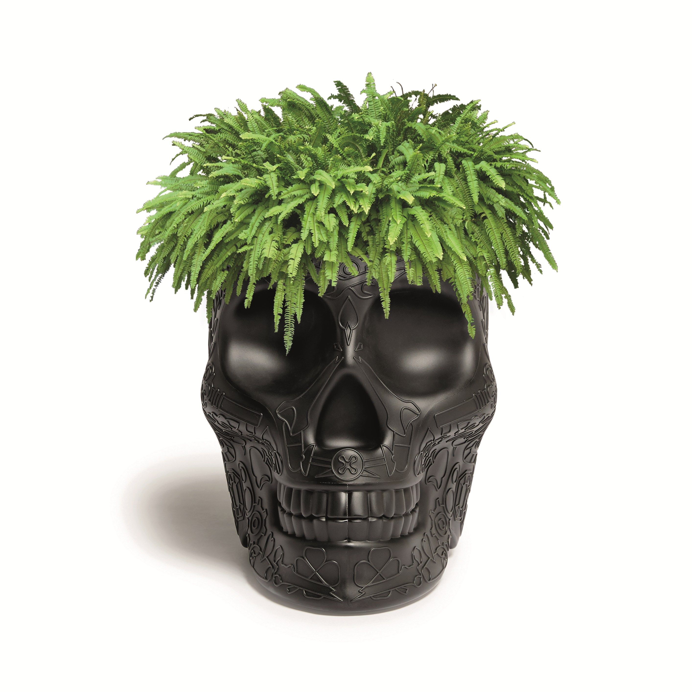 Полиэтиленовый садовый горшок Qeeboo Мексика ARCH-00035747 - Вид №16