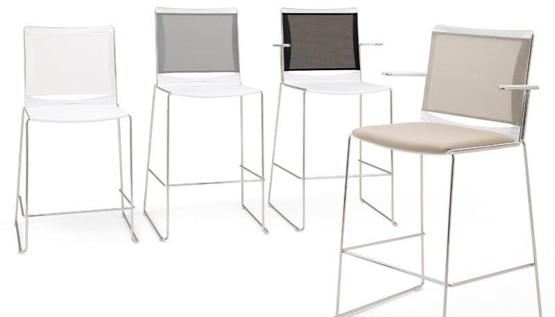 Diemmebi Салазки табуретки полипропиленовые S’mesh sun-id-1492487 - Вид №1