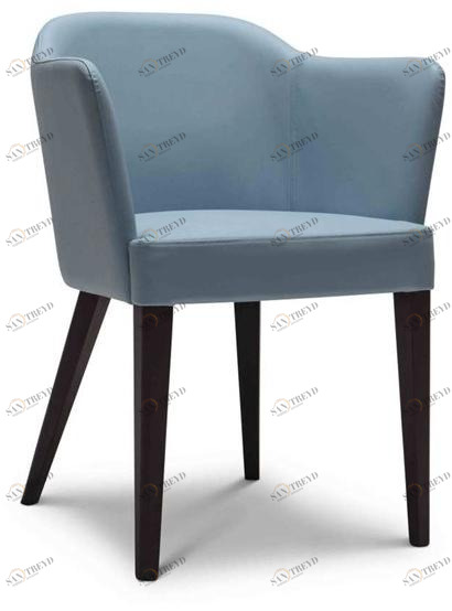 Origins 1971 Стул из ткани с подлокотниками Truman sun-id-1514536