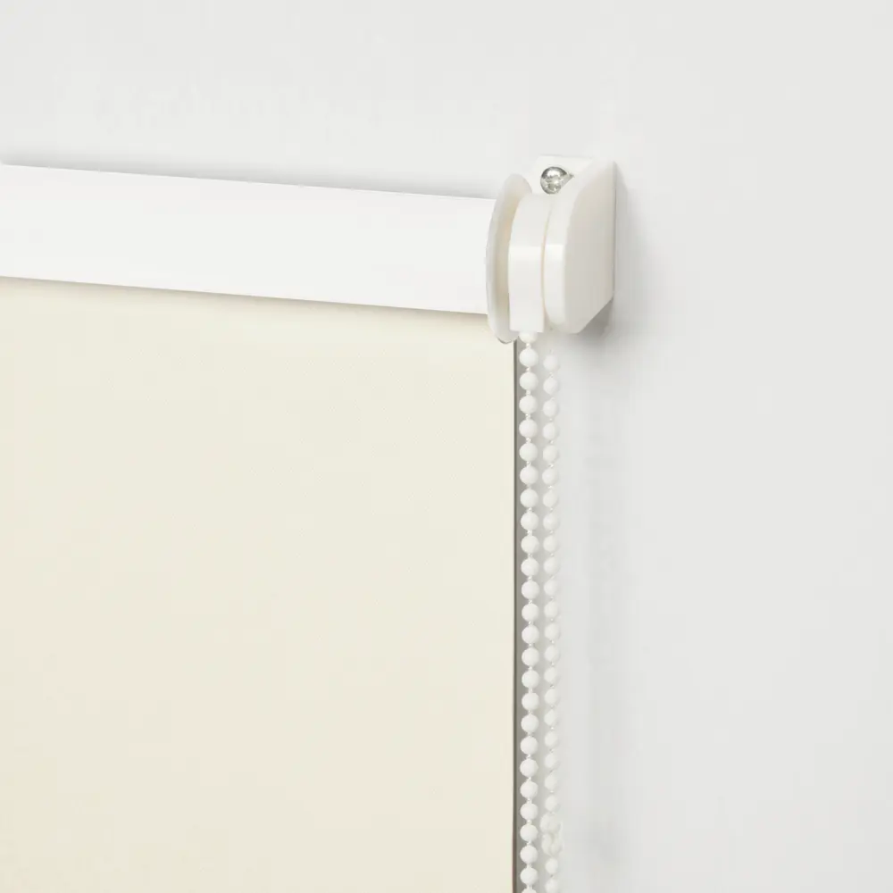 Штора рулонная блэкаут Inspire Santos 80x160 см экрю Cream 5 82692239 STLM-2005118 - Вид №3