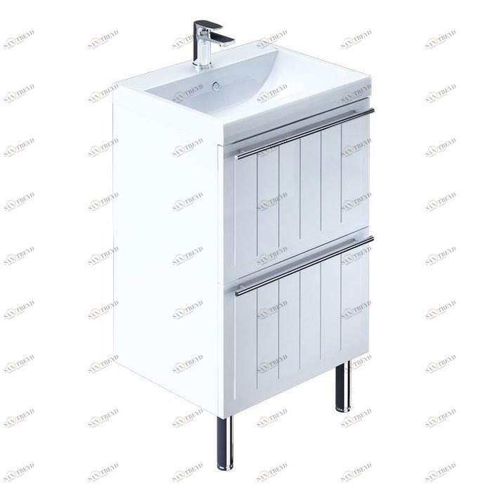 MAG60W0M95K Milardo Magellan Тумба Magellan 60 см Россия 