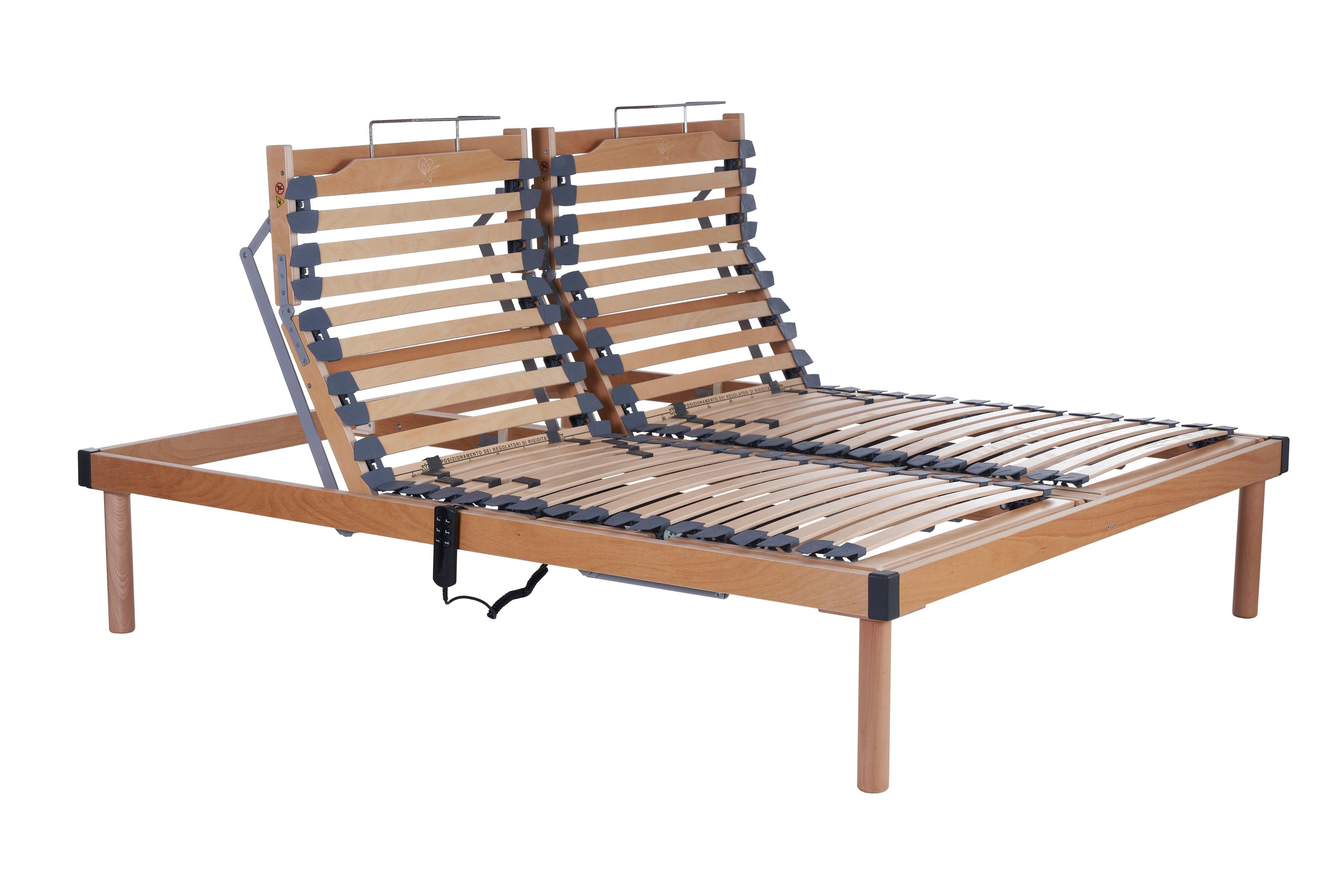 Электрическая регулируемая двойная сетка Magniflex Ergo ARCH-00111166 - Вид №2