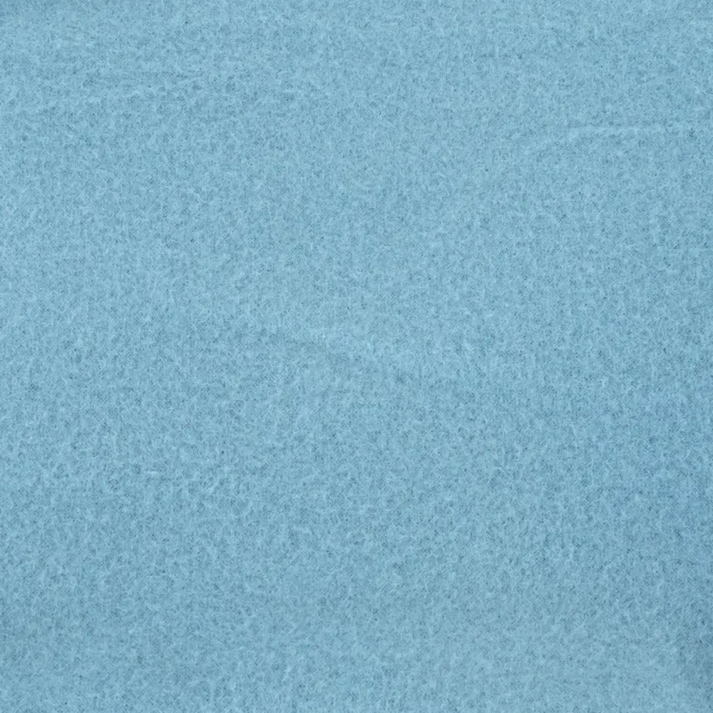 Плед Ario 130x170 см флис цвет синий Santreyd STLM-2073438