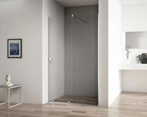 Душевая дверь в нишу CEZARES STREAM-BF-1-110-C-Cr