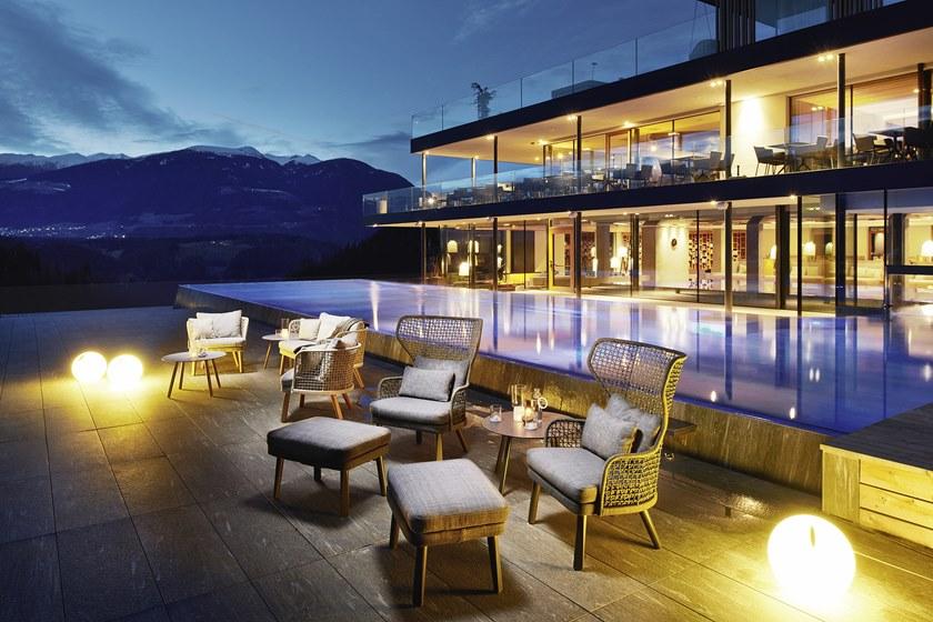 Varaschin Садовое кресло Bergere rope Emma 236b - Вид №7