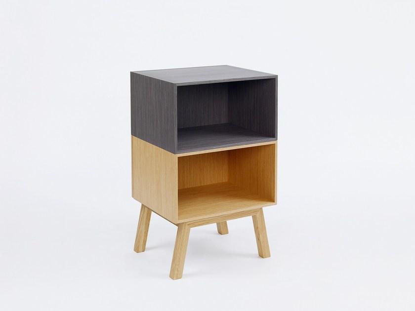 Cubit by Mymito Модульный лакированный сервировочный столик sun-id-1486702 - Вид №3