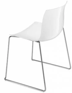 arper Штабелируемое кресло-санки Catifa 53