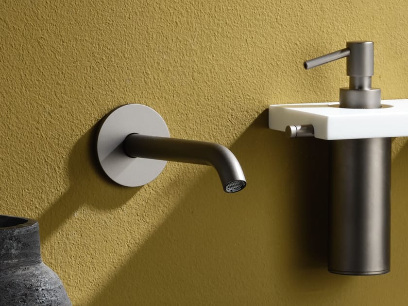 Настенный дозирующий носик для умывальника Ritmonio Diametro35 Cross ARCH-00117797