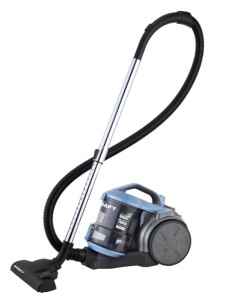 9267022 Пылесос Kraft KF-KVC169HP голубой