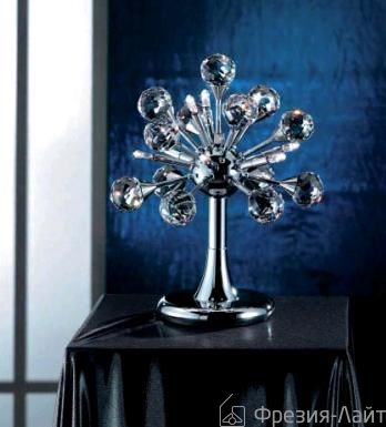 Orion LA 4-911/9/24 chrom GALAXY лампа настольная 914