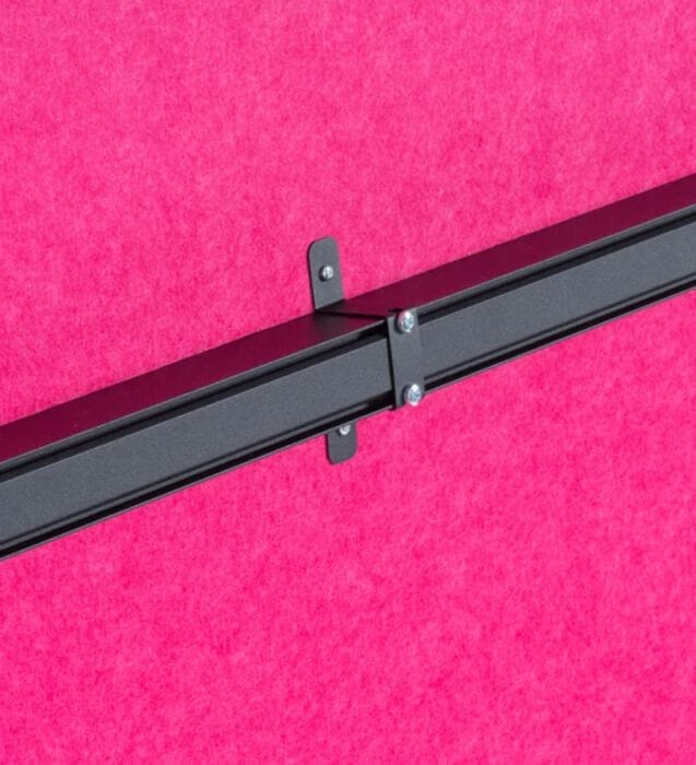 Рециркулированная пластиковая подвесная акустическая панель IMPACT ACOUSTIC® BYSSO ARCH-00117278 - Вид №6