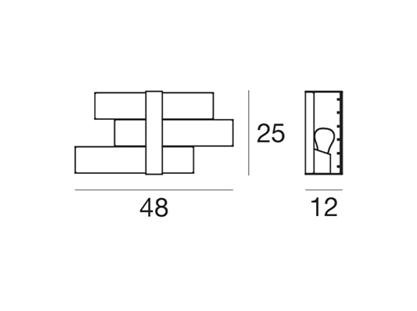 Linea Light 90229 Triad универсальный 91075 - Вид №2