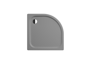 Душевой поддон KALDEWEI Сталь эмалированная 502-1 454 холодный серый 40