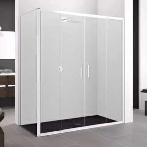 Боковая панель 91 см ZEPHYROS F Novellini ZEPHYROS