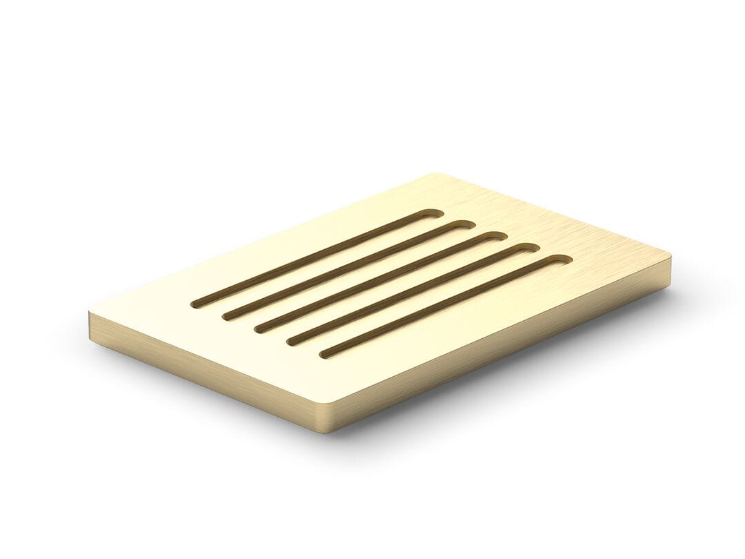 Металлическая подставка для мыла Decor Walther DW 900 ARCH-00011760 - Вид №2