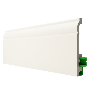 Плинтус напольный полистирол PS100305.001