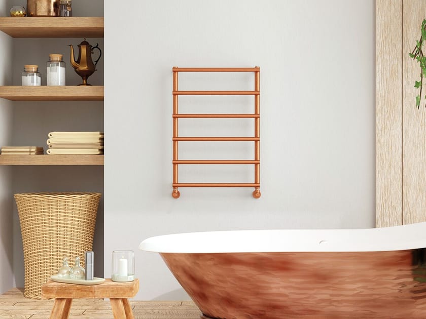 Настенный полотенцесушитель с горячей водой Cordivari ARCH-00010624