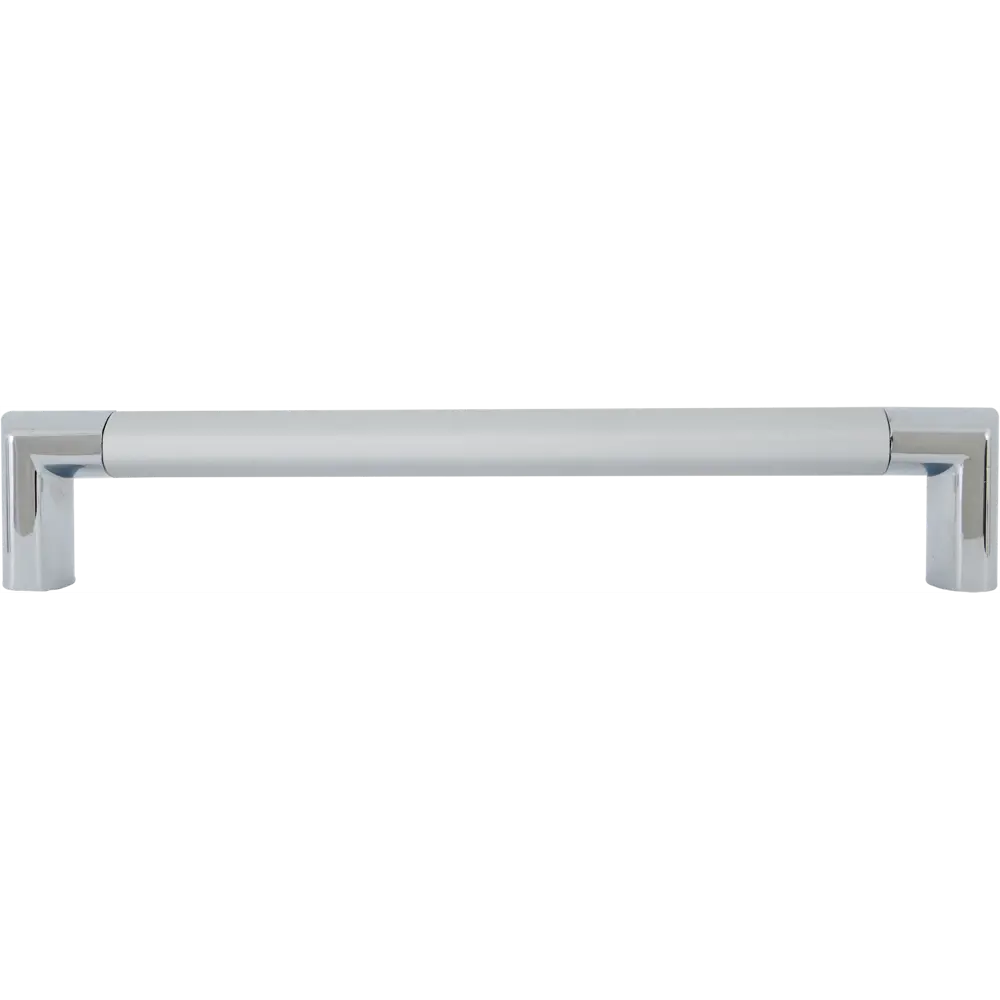 Мебельная ручка-скоба Aluminium 2025 160 мм, серебристый EDSON STLM-2034143 - Вид №1