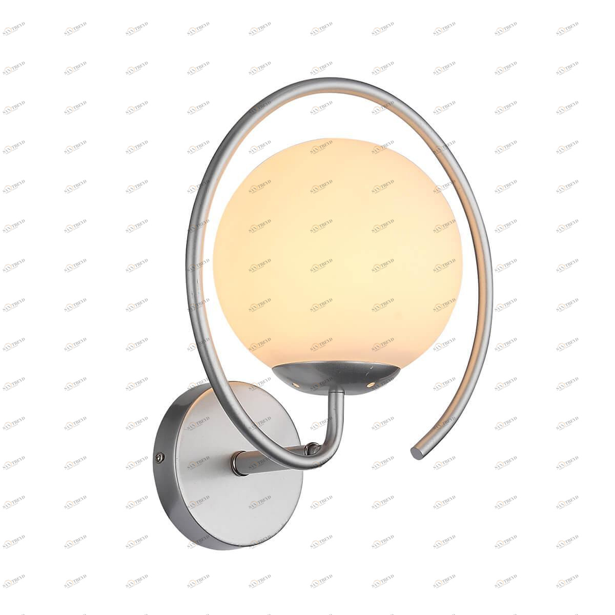 Бра настенное белое ST Luce Galio SL418.101.01 ST LUCE GALIO 00-3930112 Белый 