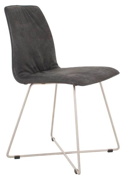 KFF Стул из металла с обивкой Maverick sun-id-1405150 - Вид №1