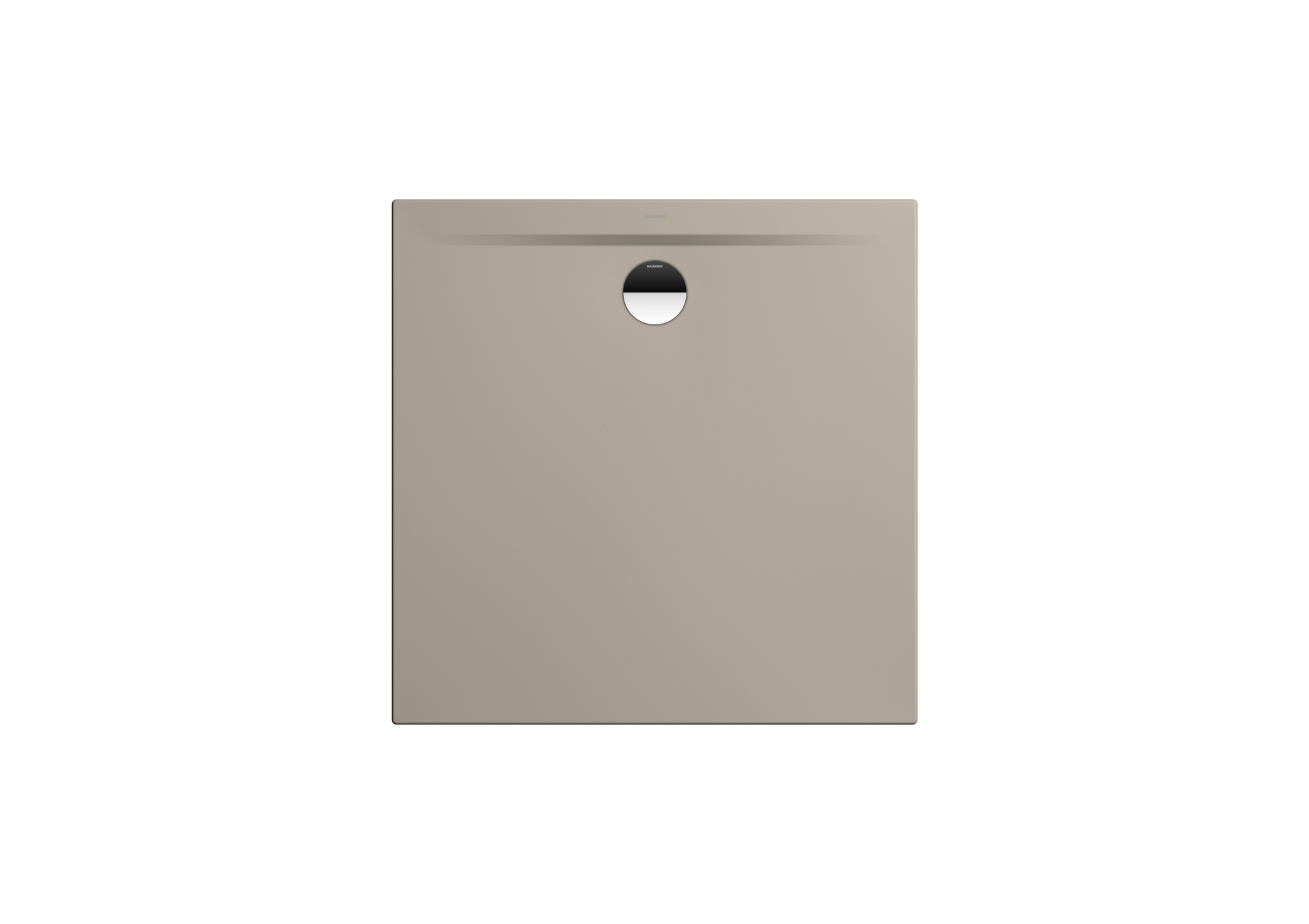 Душевой поддон KALDEWEI Сталь эмалированная 1534-1 446 теплый серый 30 1534-1446