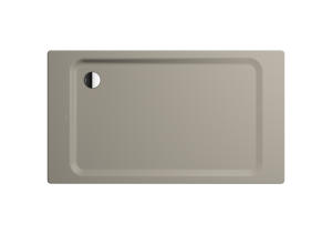 Душевой поддон KALDEWEI Сталь эмалированная 435-2 462 теплый серый 50