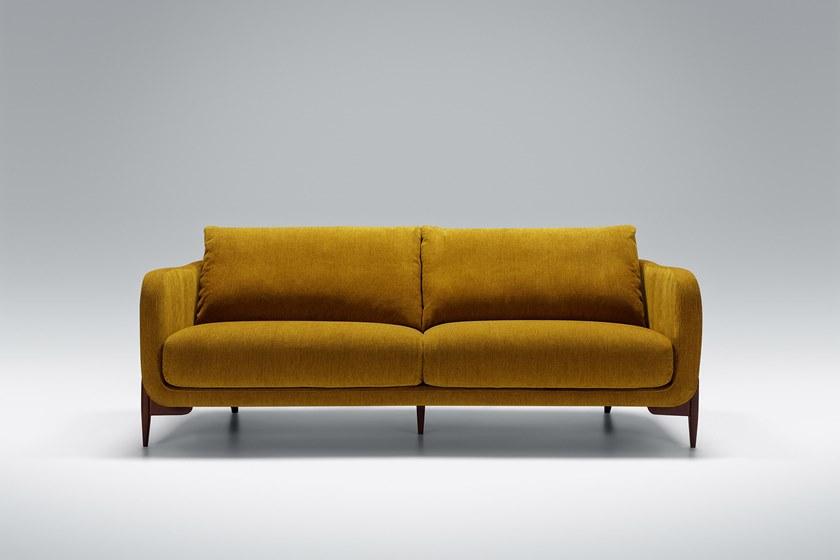 Sits Мягкий 3-х местный диван из ткани Jenny sun-id-1374825 - Вид №2