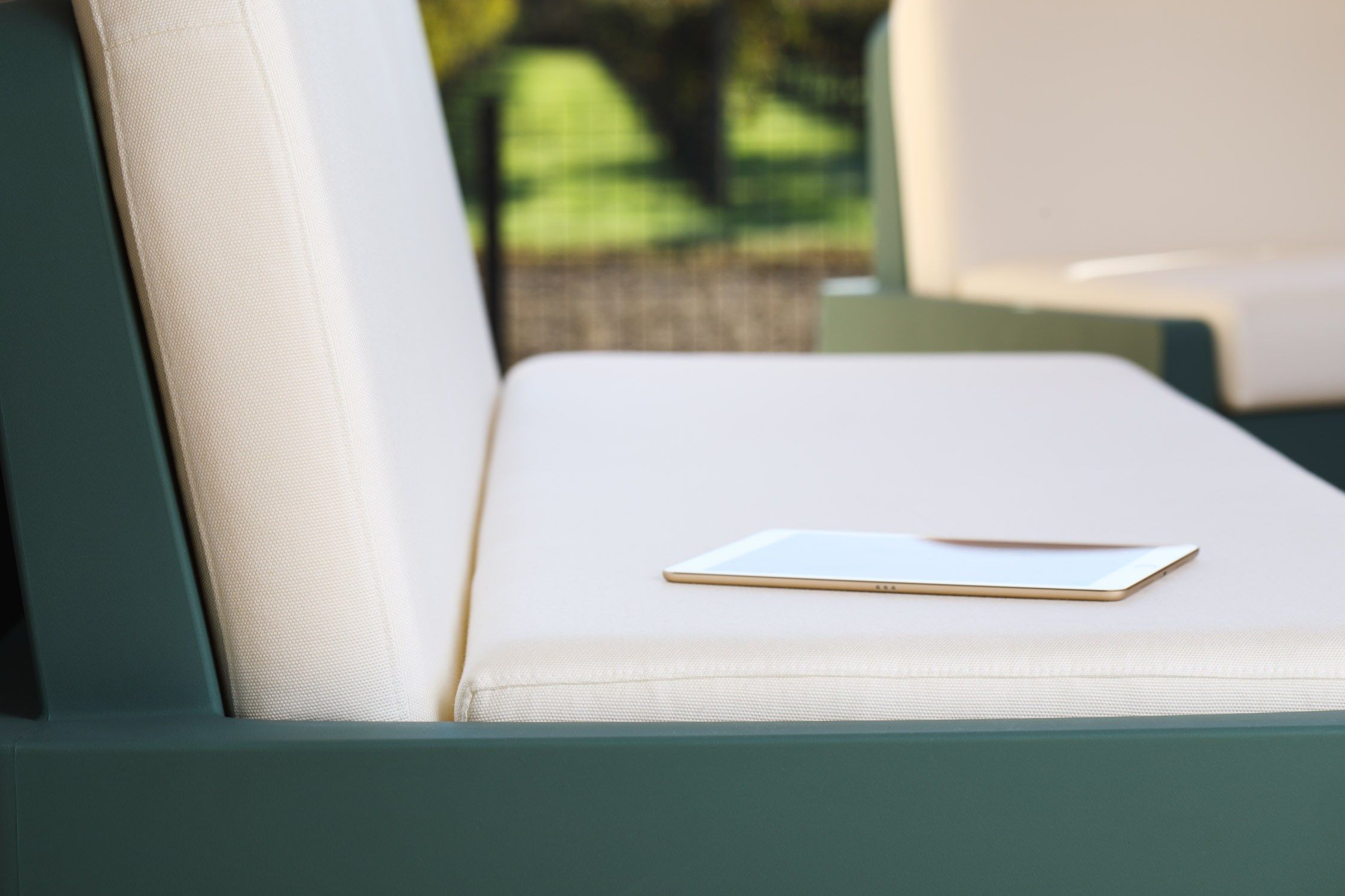 Садовый диван PLUST Bold ARCH-00113801 - Вид №1