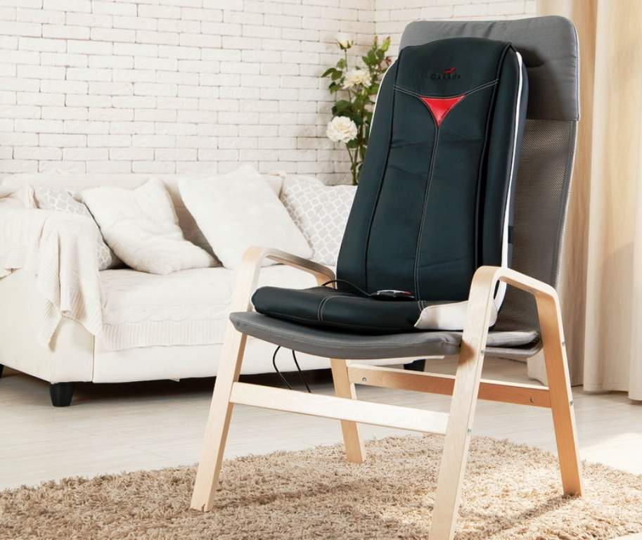 Quattromed 3 Limited edition Массажная накидка CASADA  - Вид №7