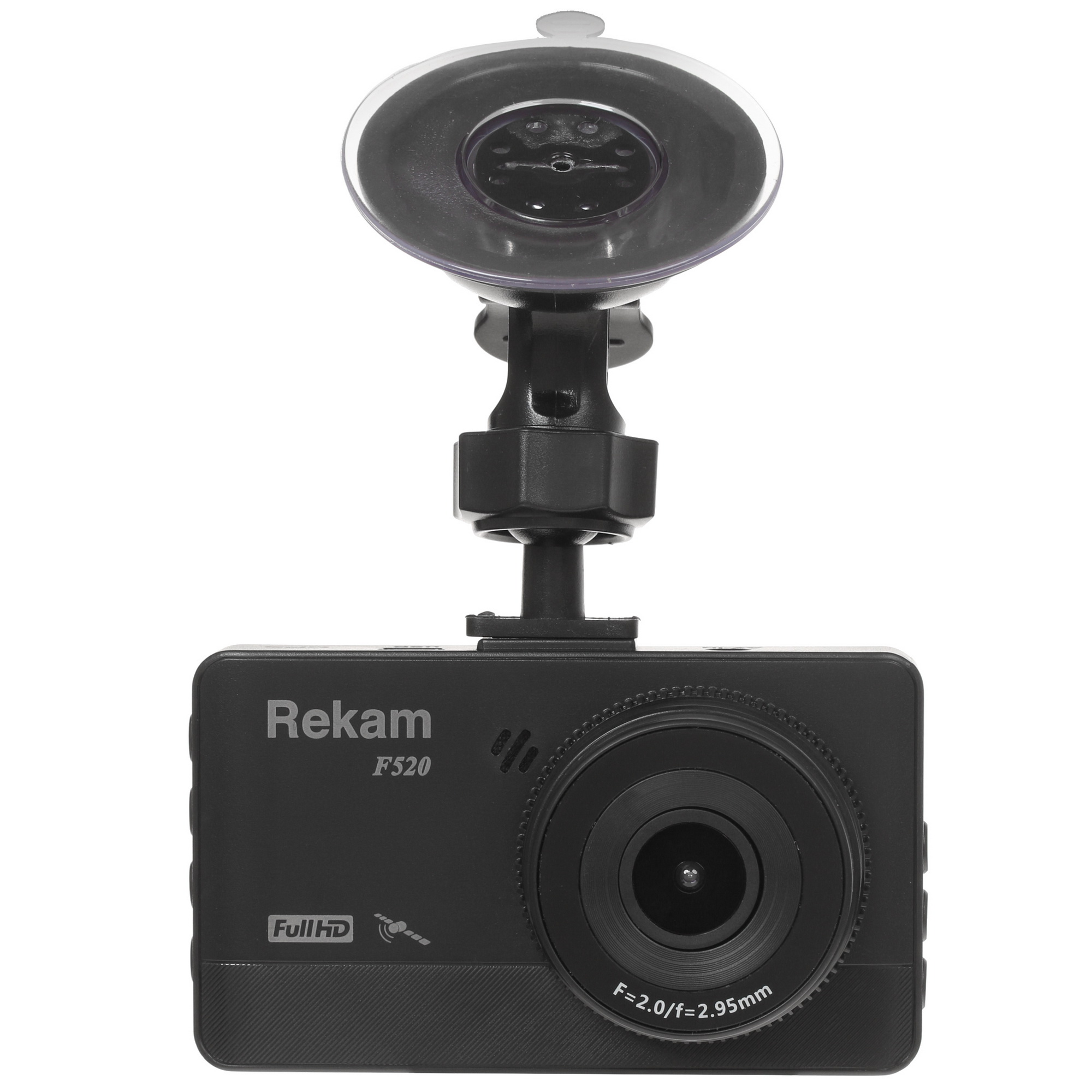 4764858 Видеорегистратор Rekam F520 STDN-0119009 - Вид №1