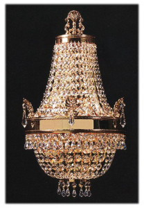 Люстра  ZANABONI L018/W